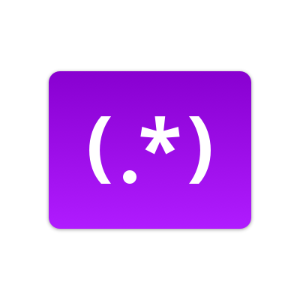 Fluent Regex icon